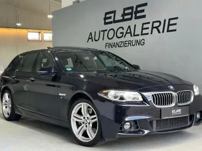 Używany BMW 535