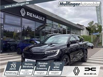 Gebraucht Renault Espace Techno 200 PS (147 kW) 2025 Rot (dezirrot) Van / Kleinbus