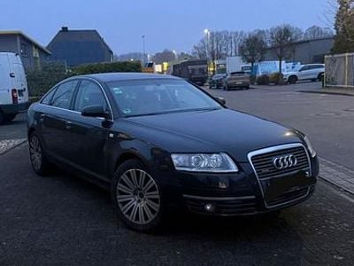 Usado Audi A6 230 HP (169 kW) 2006 Preto Sedan