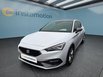 Gebraucht Seat Leon 150 PS (110 kW) 2025 Weiß Kleinwagen