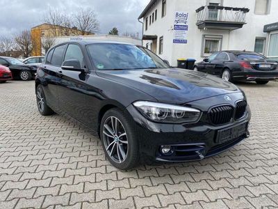 gebraucht BMW 120 120 i Edition Sport Line Shadow