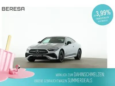 Gebraucht Mercedes CLE220