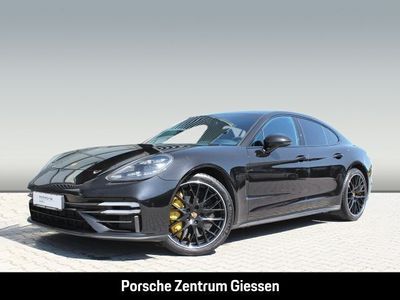 Porsche Panamera Turbo S