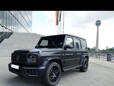 Gebraucht Mercedes G63 AMG AMG 585 PS (430 kW) 2024 Schwarz SUV