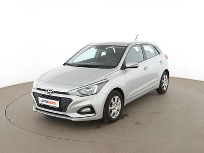 gebraucht Hyundai i20 1.2 LEVEL 2, Benzin, 12.910 €