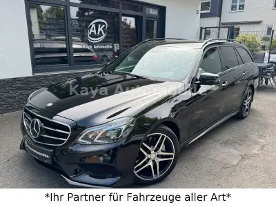 Brugt Mercedes E350