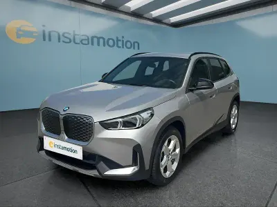 Gebraucht BMW iX1 150 kW (204 PS) 2024 Silber SUV