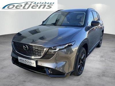Neu Mazda CX-5 Homura-Line 141 PS (103 kW) 2026 Grau SUV