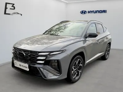 Neu Hyundai Tucson N Line 239 PS (175 kW) 2026 Grau SUV