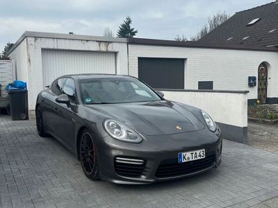 gebraucht Porsche Panamera Turbo PDK