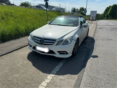 gebraucht Mercedes E350 Amg Paket
