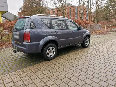 Gebraucht SsangYong Rexton