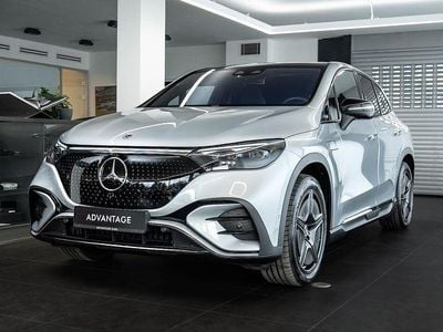 Gebraucht Mercedes EQE350 SUV 214 kW (292 PS) 2024 Silber SUV