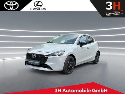 Gebraucht Mazda 2 90 PS (66 kW) 2024 Grau Kleinwagen