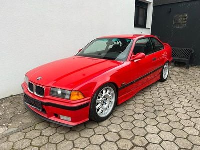 Gebraucht BMW M3 286 PS (210 kW) 1995 Rot Coupé