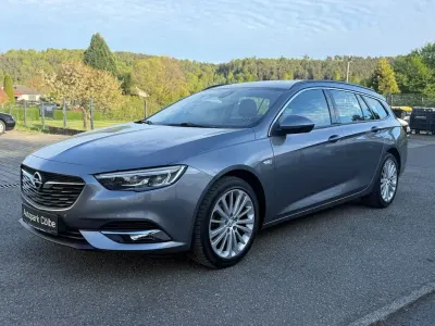 Gebraucht Opel Insignia Edition 170 PS (125 kW) 2018 Grau Kombi
