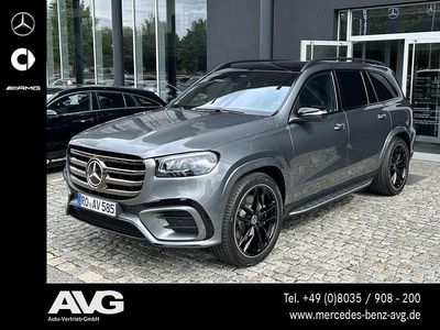 Grau Gebraucht 2025 Mercedes GLS450 AMG Line Premium Plus SUV | 126.600 €