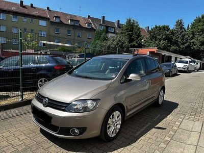 VW Golf Plus Cross