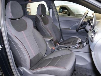 Usata Hyundai i30 N Line 160 CV (117 kW) 2024 Nero Station wagon