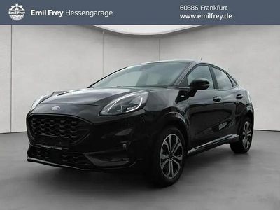 Usata Ford Puma ST-Line 155 CV (114 kW) 2024 Nero SUV