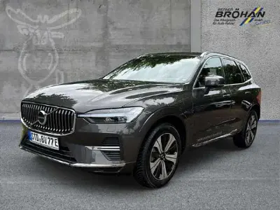 Brugt Volvo XC60 Plus 349 HK (256 kW) 2024 Grå SUV