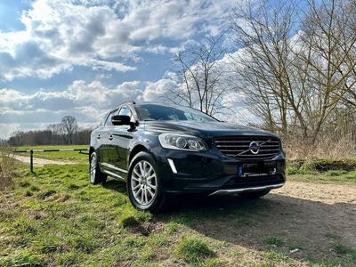 gebraucht Volvo XC60 4x4 ,allrad,2,4 diesel ,5 zylinder