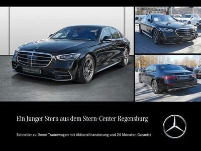 Mercedes S500