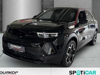 Usata Opel Mokka GS Line 131 CV (96 kW) 2023 Nero SUV