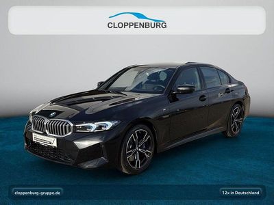 Gebraucht BMW 320 M Sport 190 PS (139 kW) 2025 Saphirschwarz Limousine