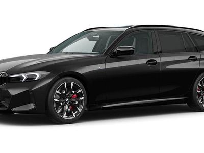 Second-hand BMW 330 Comfort Edition 286 CP (210 kW) 2025 Negru Break