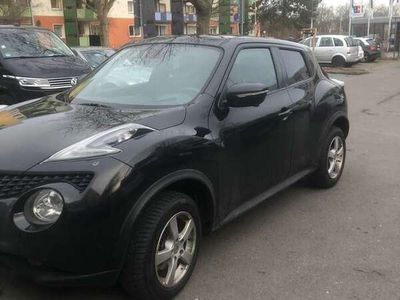 gebraucht Nissan Juke 1.5 dci Tekna 110cv