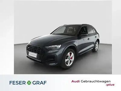 Gebraucht Audi Q5 Ambiente 299 PS (219 kW) 2025 Manhattangrau metallic SUV