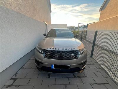 Gebraucht Land Rover Range Rover Velar SE 300 PS (220 kW) 2020 SUV