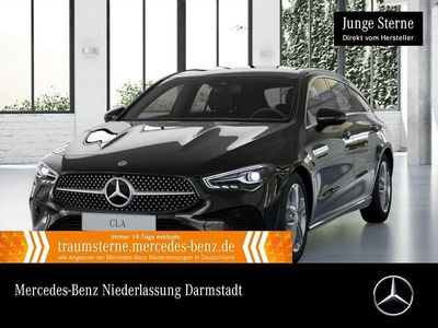 Gebraucht Mercedes CLA180 Shooting Brake Advanced 136 PS (100 kW) 2025 Schwarz Kombi