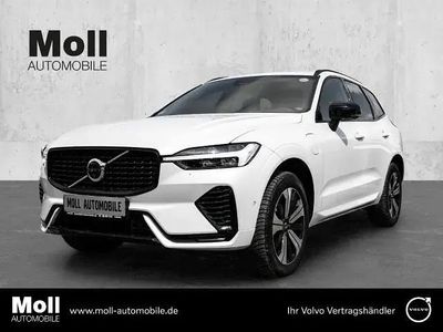 Gebraucht Volvo XC60 Plus 398 PS (292 kW) 2023 Crystal white pearl SUV