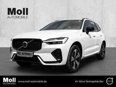 Crystal white pearl Gebraucht 2023 Volvo XC60 Plus SUV | 44.980 € (Guter Preis)