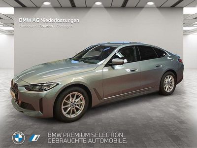 Gebraucht BMW i4 Sport Line 210 kW (286 PS) 2023 Grau Limousine