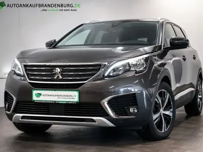 Gebraucht Peugeot 5008