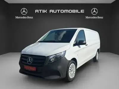 Gebraucht Mercedes Vito 163 PS (119 kW) 2024 Weiß Van