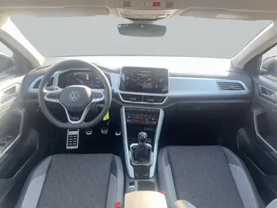 Occasion VW T-Roc Goal 116 ch (85 kW) 2025 Blanc SUV