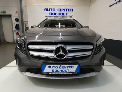 Gebraucht Mercedes GLA180 Style 122 PS (89 kW) 2016 Grau SUV