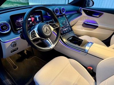 Mercedes C220