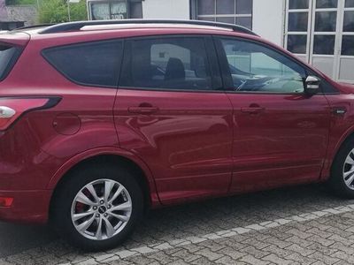 gebraucht Ford Kuga 1,5 EcoBoost 4x4 129kW ST-Line Automat ...