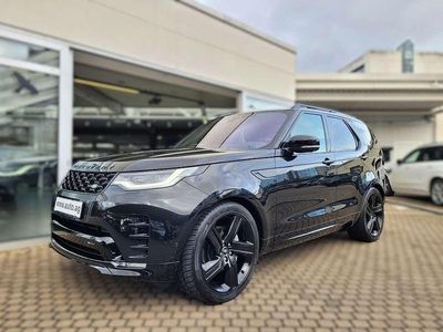 Brugt Land Rover Discovery 5 HSE Dynamic 249 HK (183 kW) 2022 Sort SUV