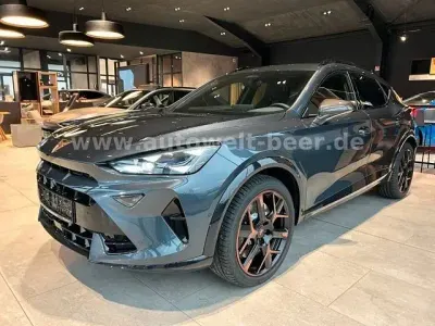 Neu Cupra Formentor VZ 400 PS (294 kW) 2026 Grau SUV