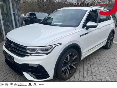 Gebraucht VW Tiguan
