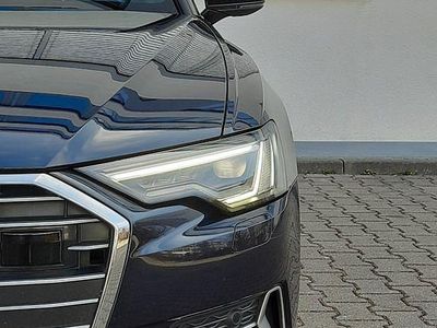 Gebraucht Audi A6 Sport 204 PS (150 kW) 2023 Blau Kombi
