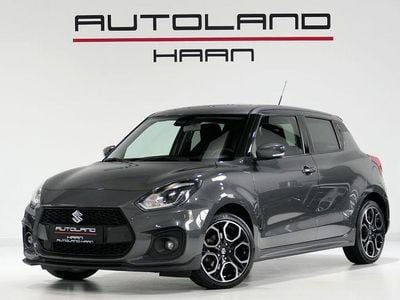 Gebraucht Suzuki Swift Sport 140 PS (102 kW) 2018 Grau Kleinwagen