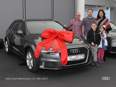 Audi A3 Sportback