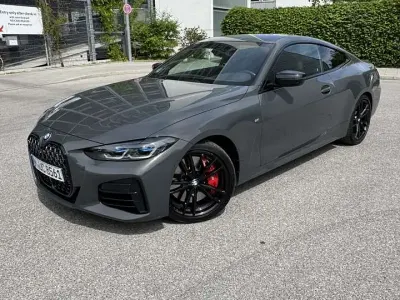 Gebraucht BMW 440 M Sport 374 PS (275 kW) 2023 Grau Coupé